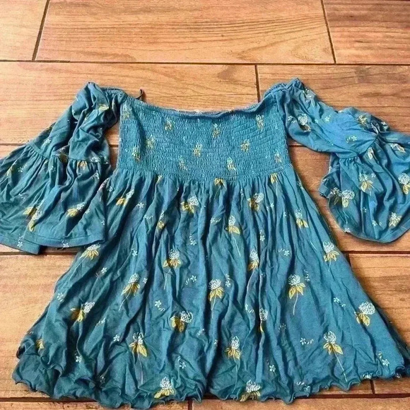 Free People Lana Tunic XS - Picture 3 of 5